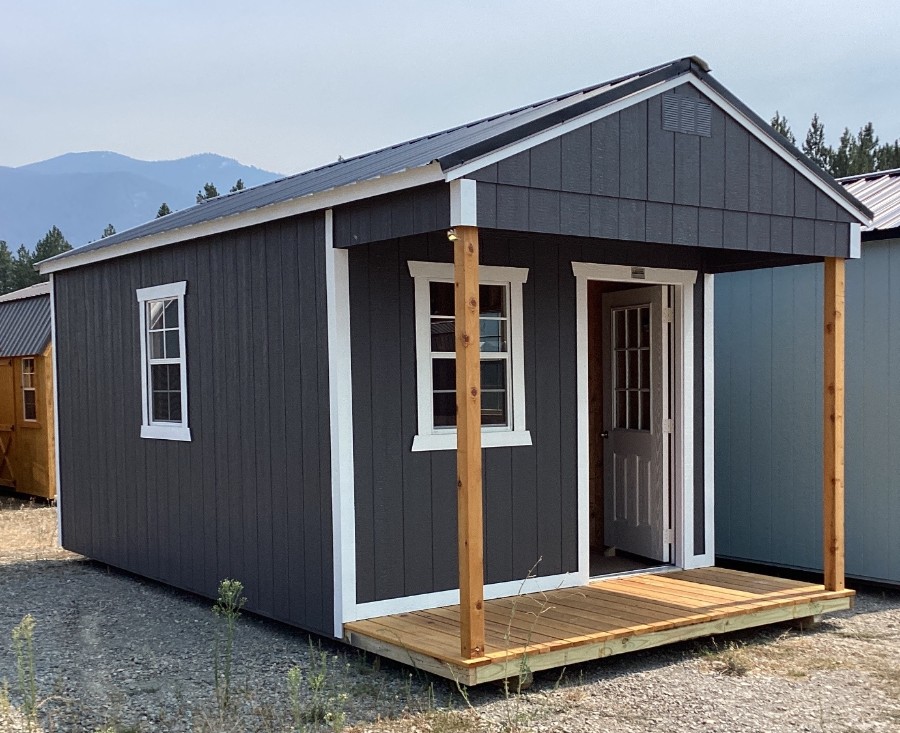 Utility Playhouse - Hayden #210